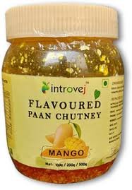 Mango Paan Chutney
